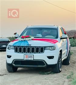 جيب جراند شيروكي